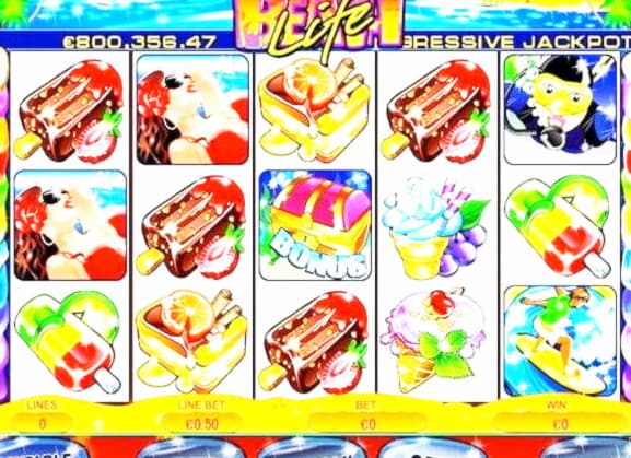 Eur 125 Online Casino Tournament at Casino Las Vegas