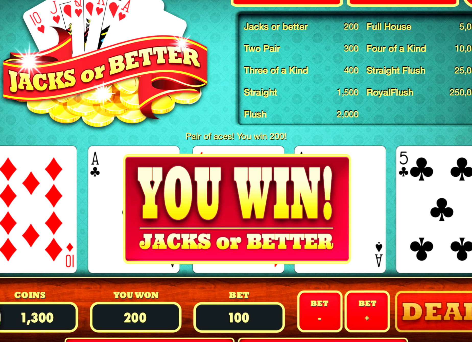 Eur 3040 no deposit at Dunder Casino