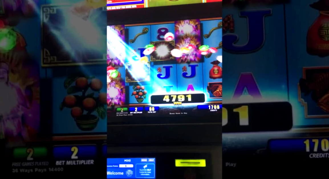 585% Match at a casino at Emu Casino
