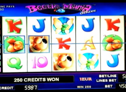 22 free spins at 888 Casino