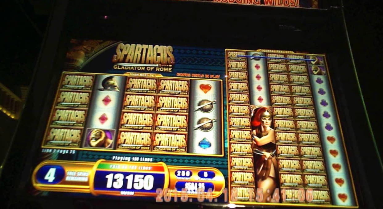 11 free spins at Volt Casino