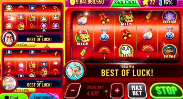 €945 Mobile freeroll slot tournament at bWin Casino
