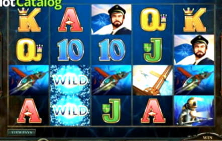40 Free spins no deposit at Big Jackpots Casino 