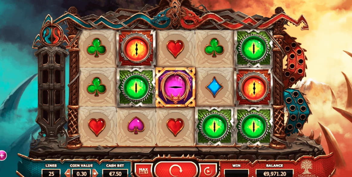 45 free spins no deposit at Yes Casino 