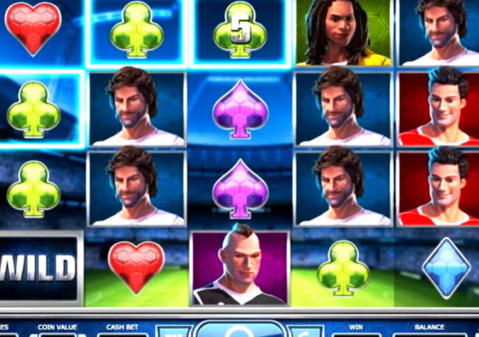 175 Free casino spins at Lucky Red Casino