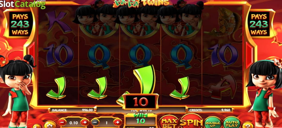 725% Match bonus at All Slots Casino