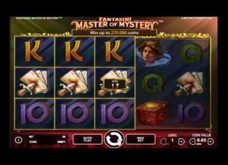 Eur 990 Tournament at Lucky Nugget Casino