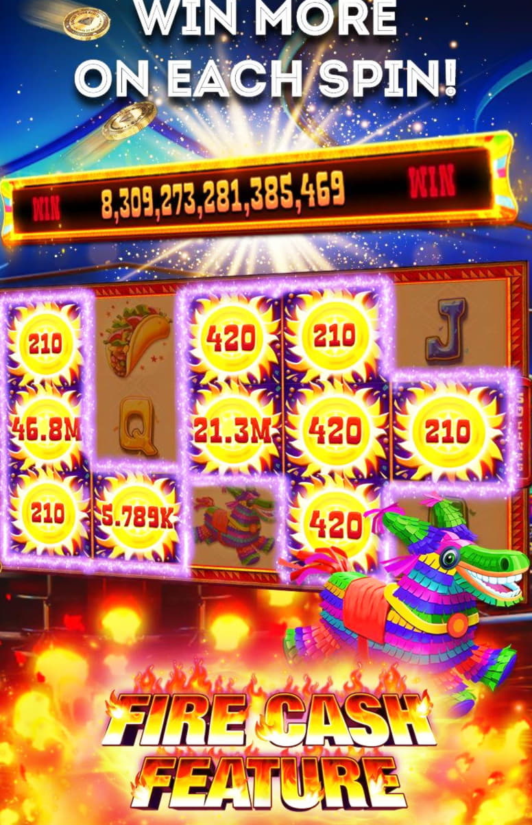 15 free casino spins at Treasure Island Jackpots Casino (Sloto Cash Mirror)