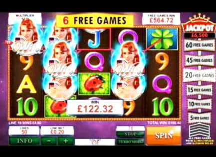 Eur 225 Free chip casino at Betway Casino