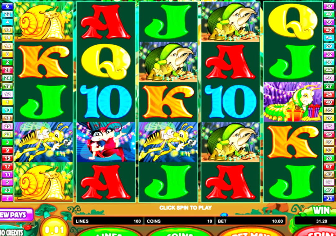 105 FREE Spins at Berlin Casino 