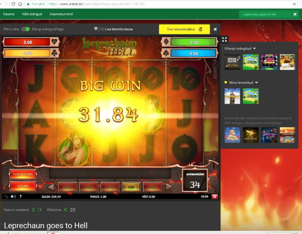 €999 Casino Tournament at Gaming Club Casino