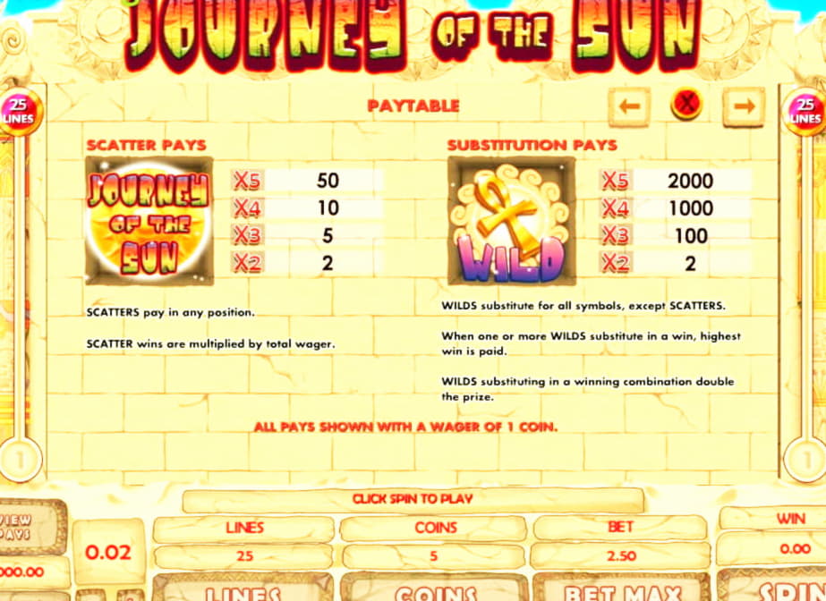 120 free spins at Emu Casino