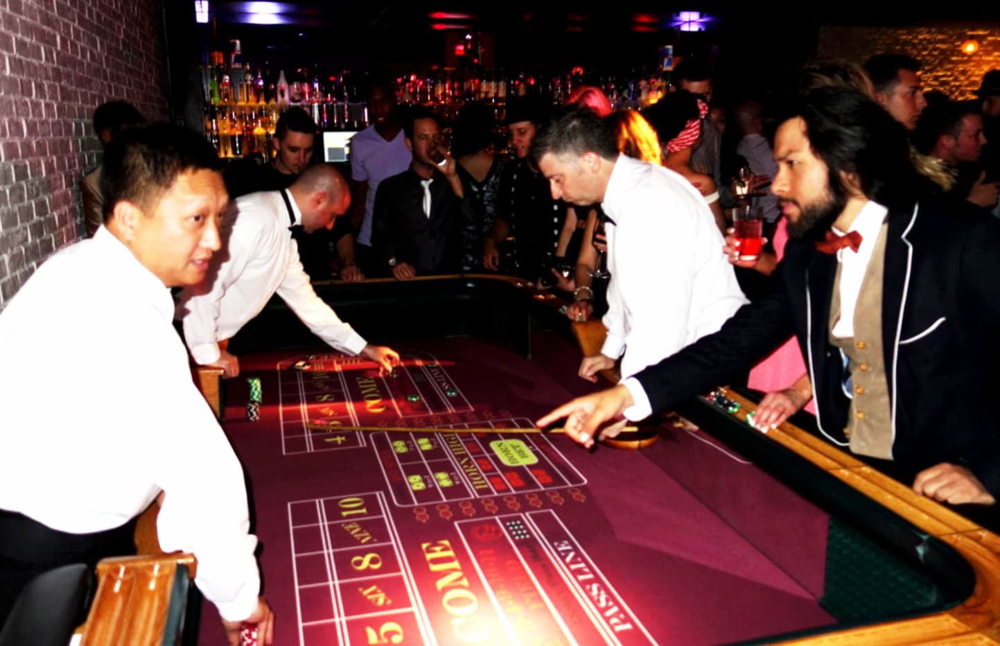 EURO 175 Free Casino Ticket at Leo Dubai Casino