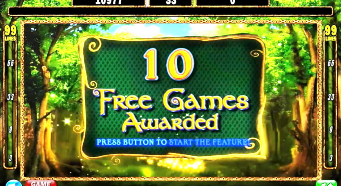 10 Free Spins Casino at Big Jackpots Casino 