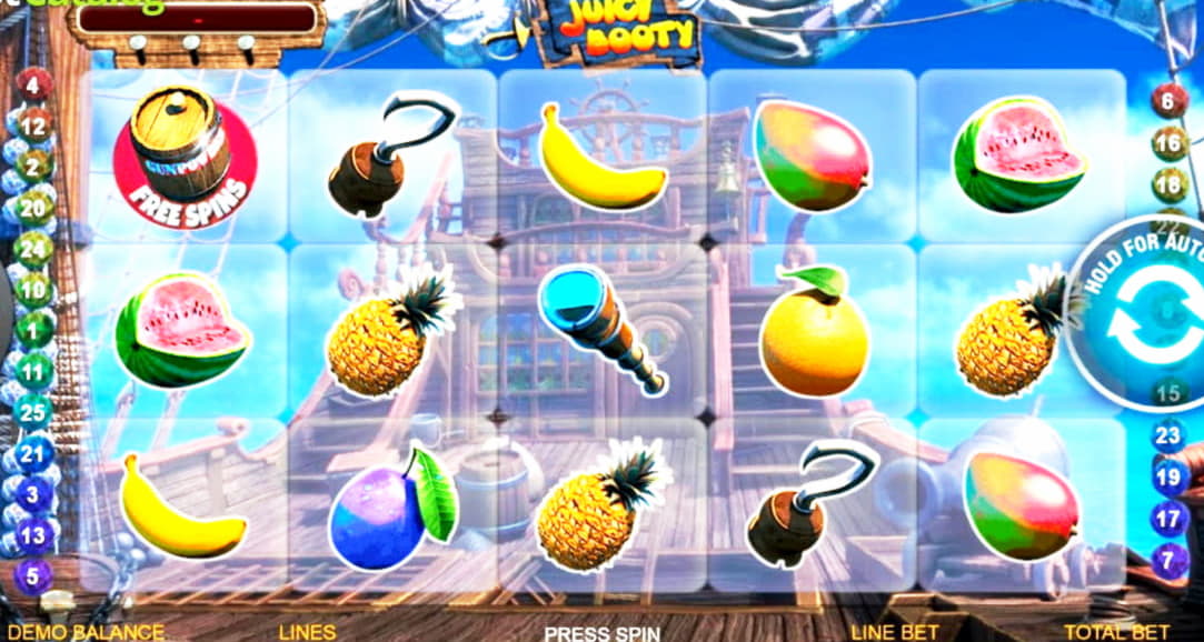 20 Trial Spins at Emu Casino