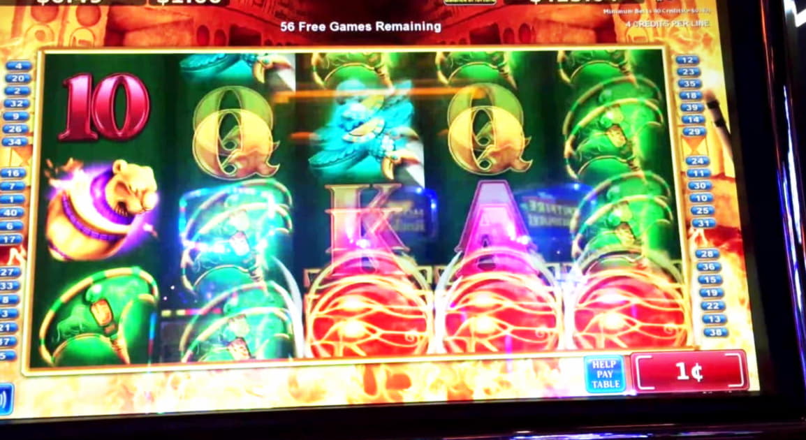 235 Free Spins right now at Big Jackpots Casino 