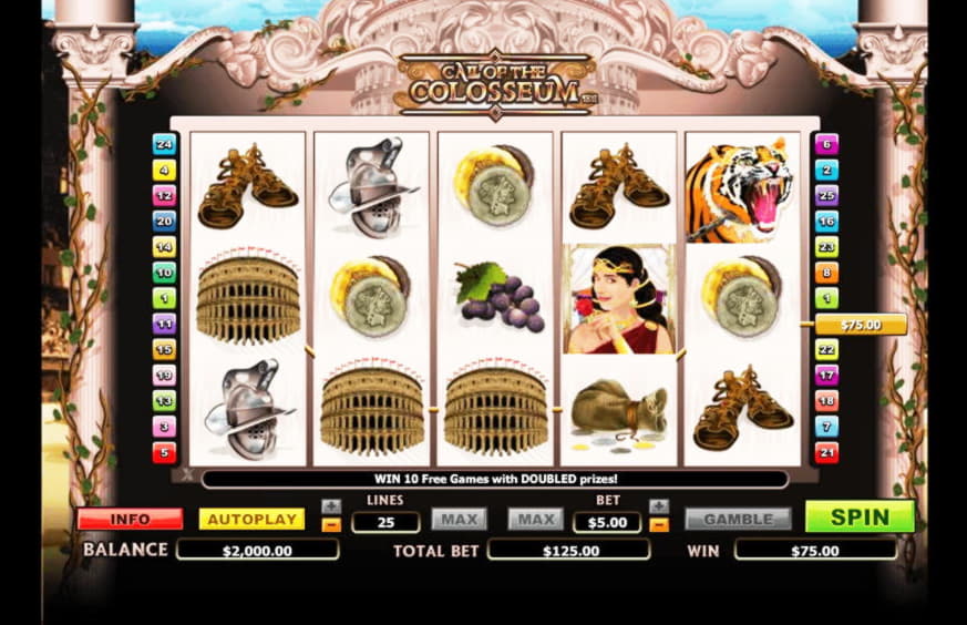 €380 Daily freeroll slot tournament at Ruby Fortune Casino