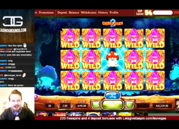 €660 Daily freeroll slot tournament at Lucky Nugget Casino