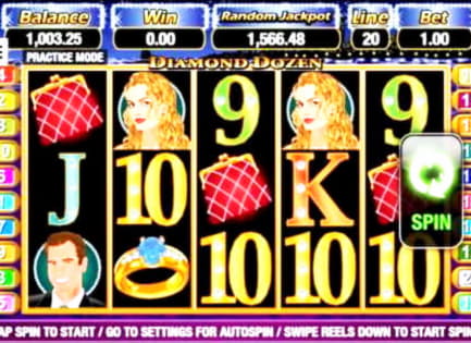 135 free casino spins at Casino-X