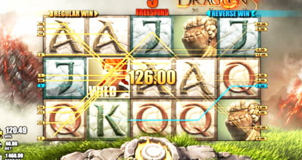 33 free spins casino at Royal Vegas Casino