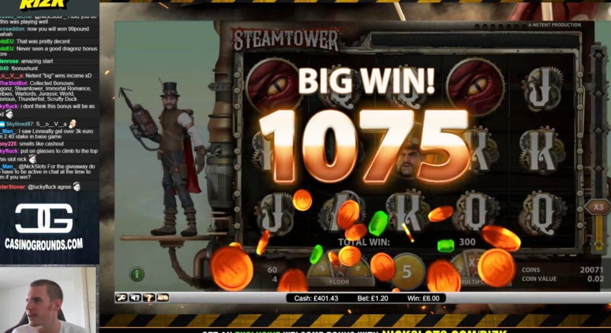 430% Best signup bonus casino at Joy Casino