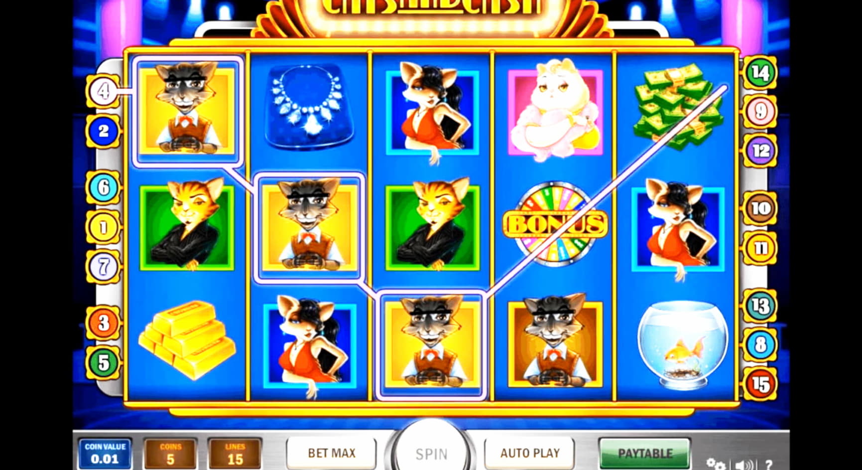 50 FREE SPINS at Yes Casino 