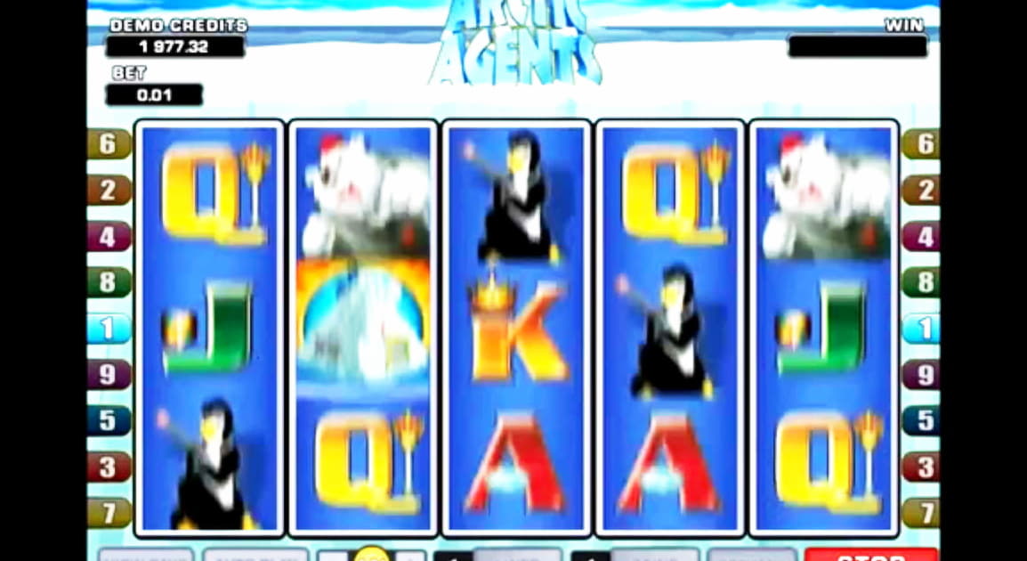 EUR 125 free casino chip at Casino Las Vegas