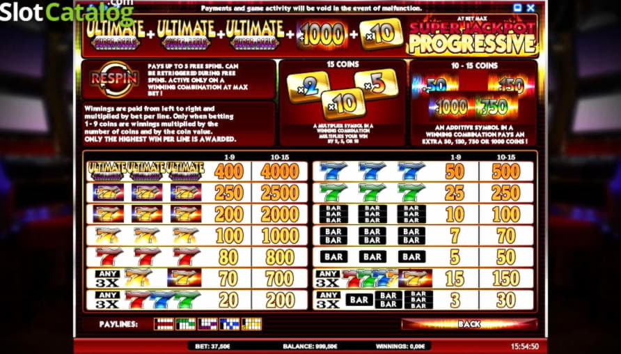 €380 FREE CHIP CASINO at 888 Casino
