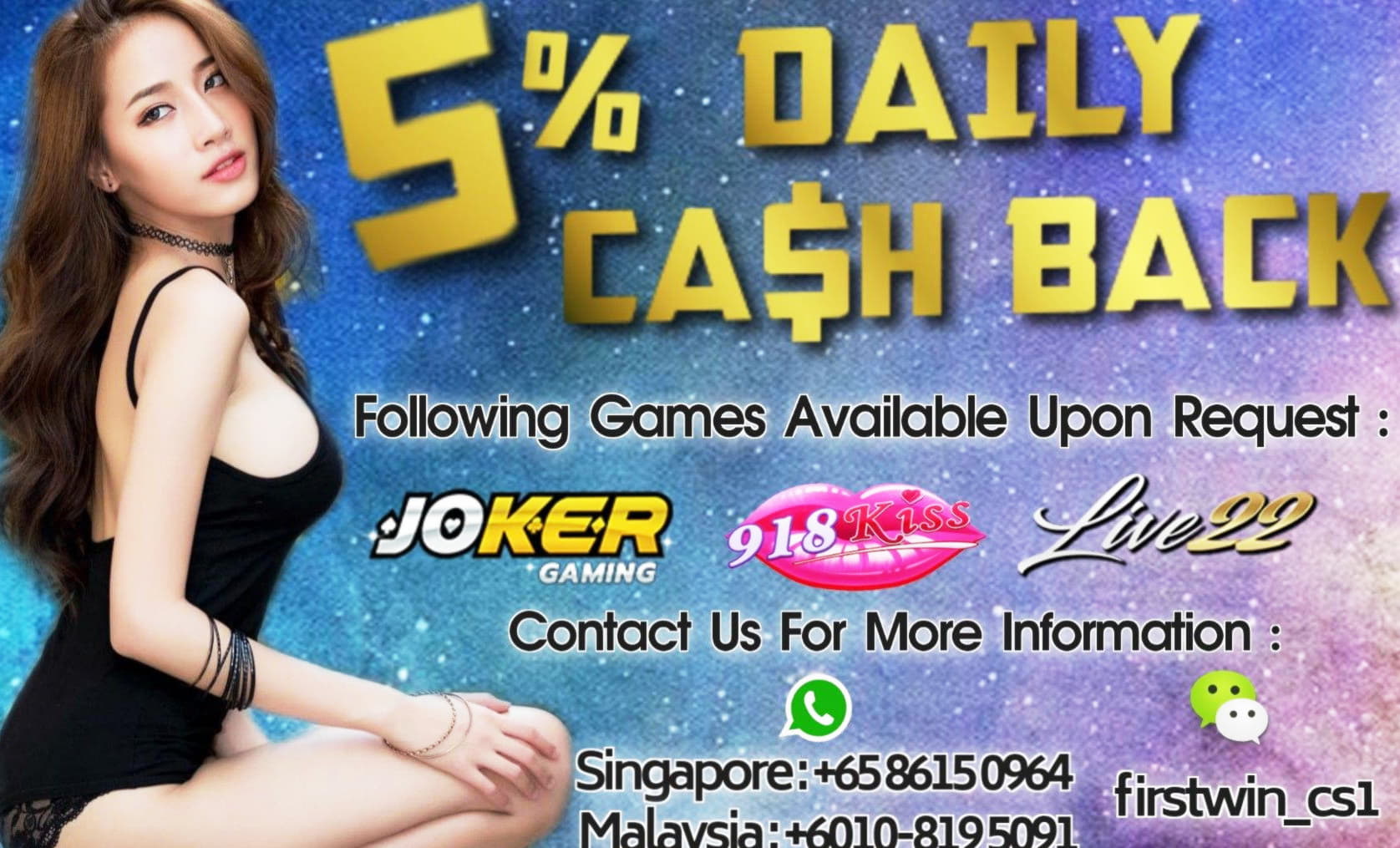 €415 FREE Casino Chip at Yes Casino 