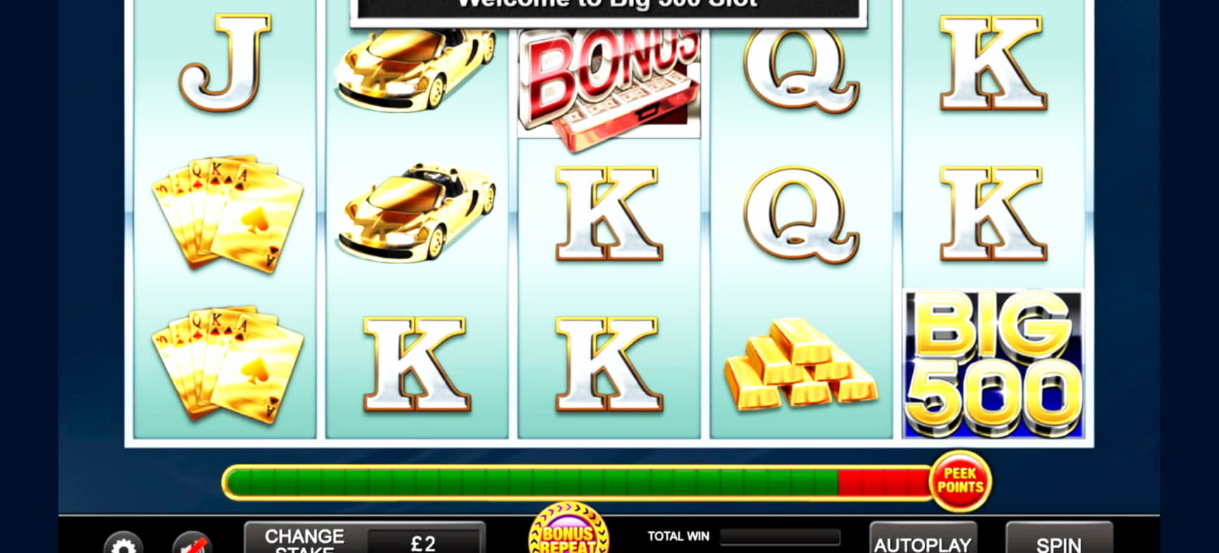 955% Match Bonus at Casino-X