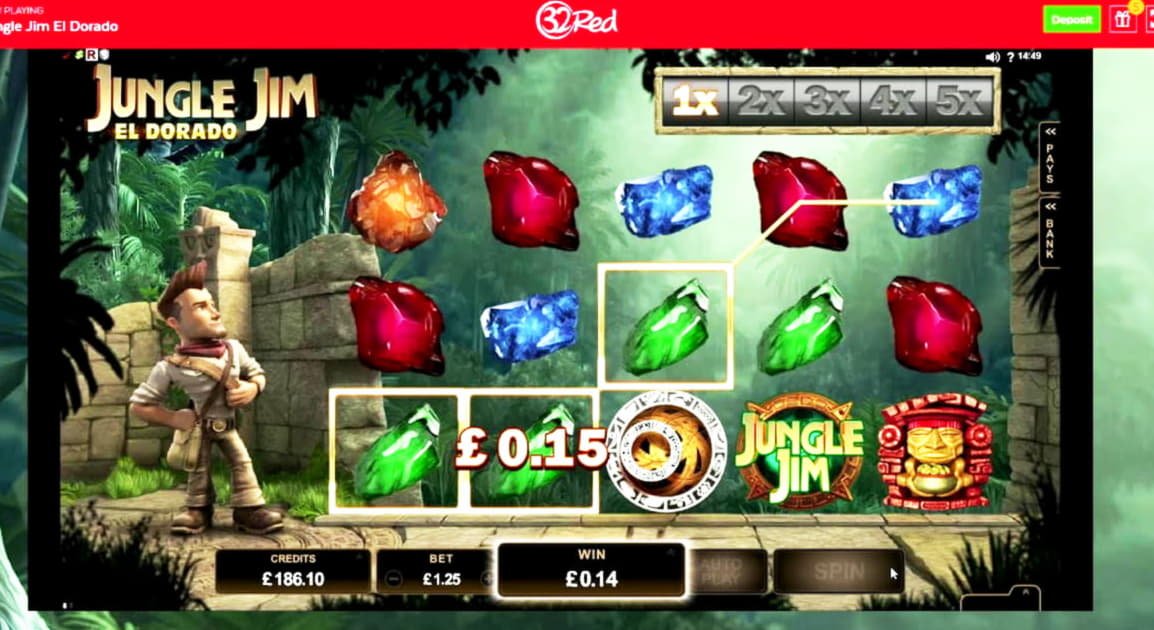 $695 Daily freeroll slot tournament at Big Jackpots Casino 