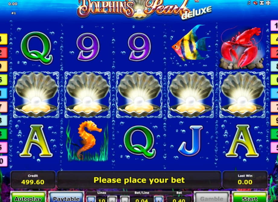 EUR 305 Tournament at Gaming Club Casino