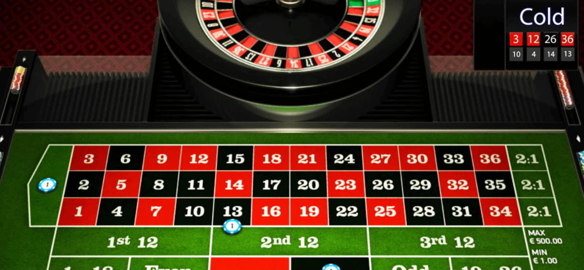 EUR 550 Casino tournaments freeroll at Betway Casino