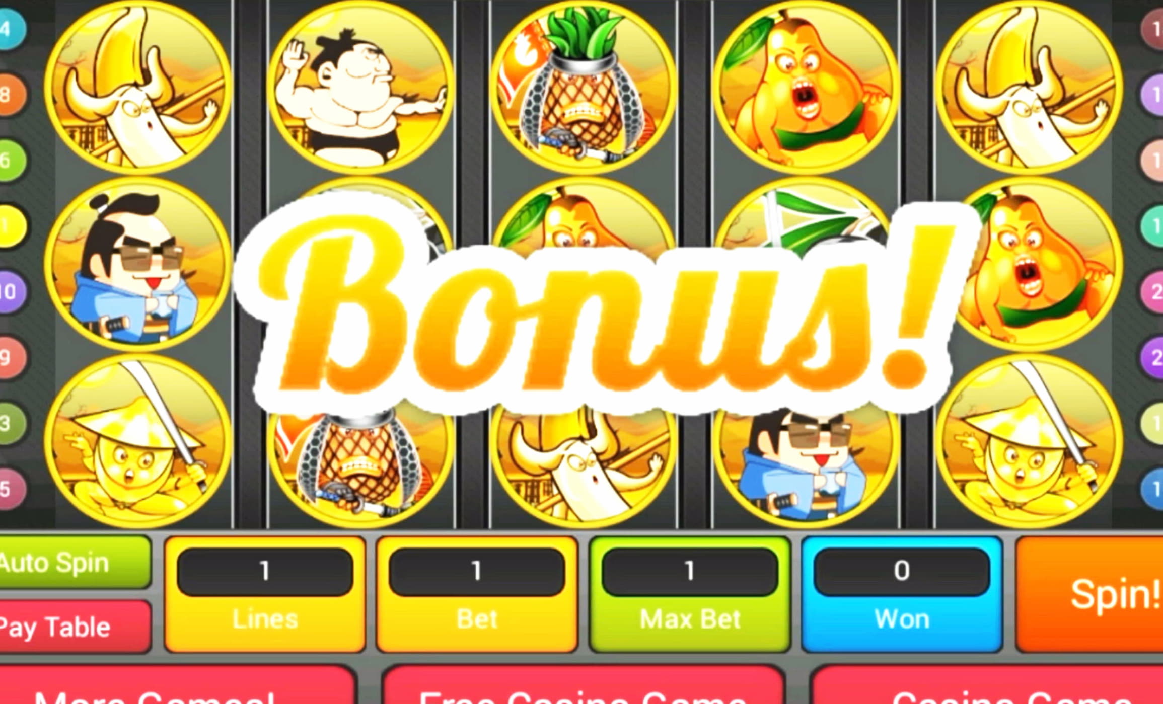 $1905 No Deposit at Royal Vegas Casino