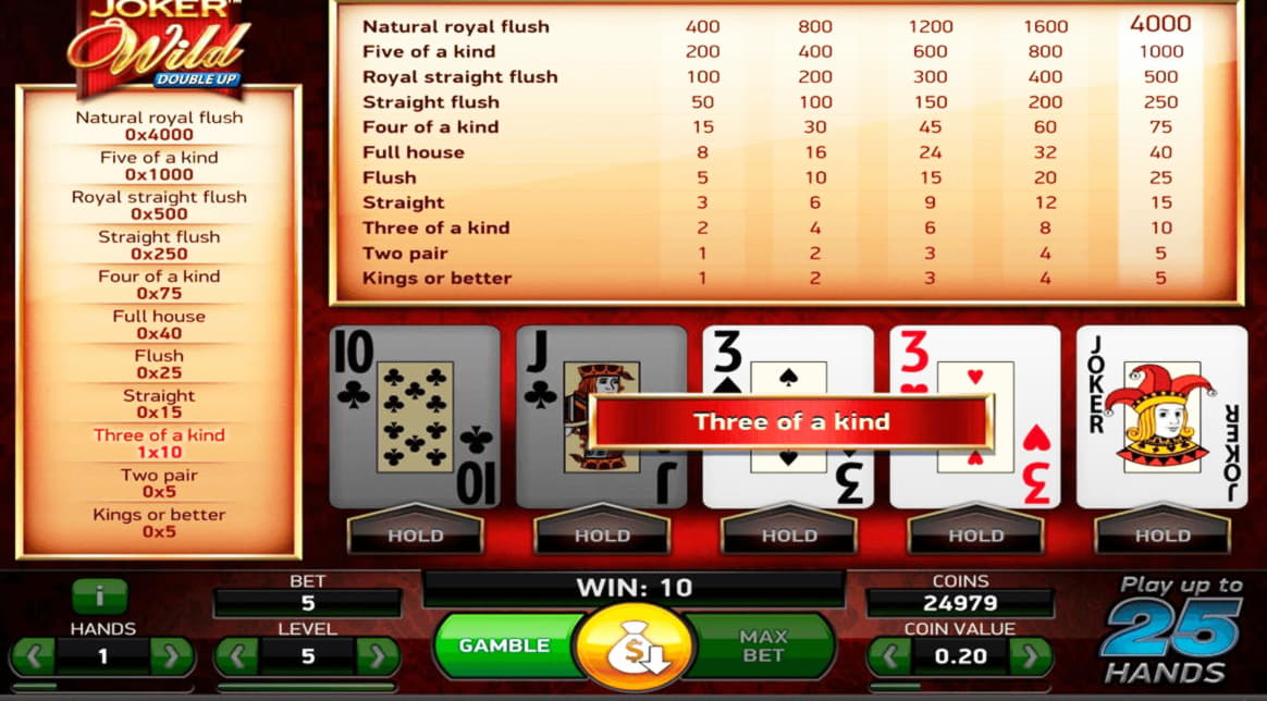 $795 Casino Tournament at Casino Las Vegas
