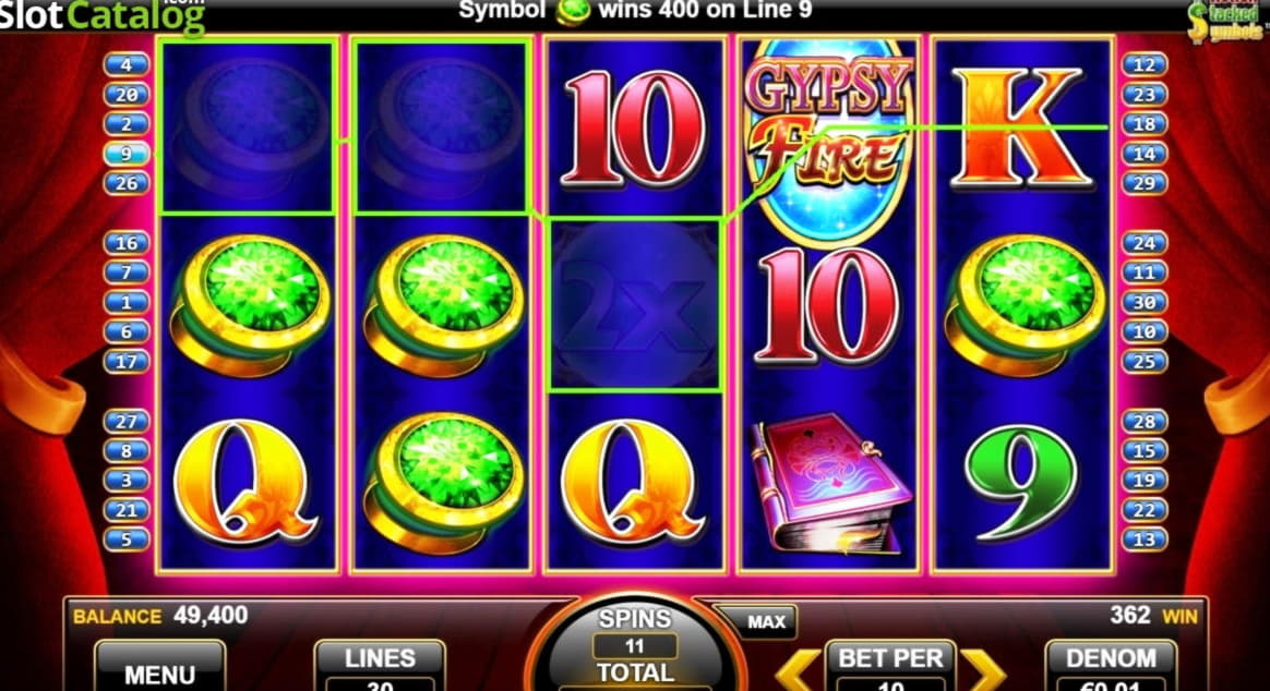 725% Match Bonus Casino at Jelly Bean Casino