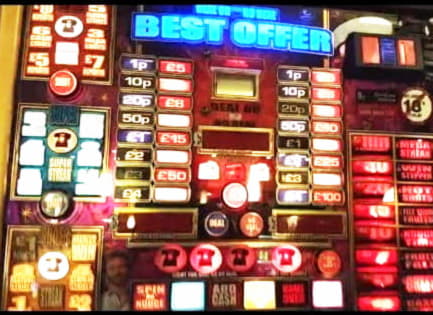 11 Free Spins right now at Berlin Casino 