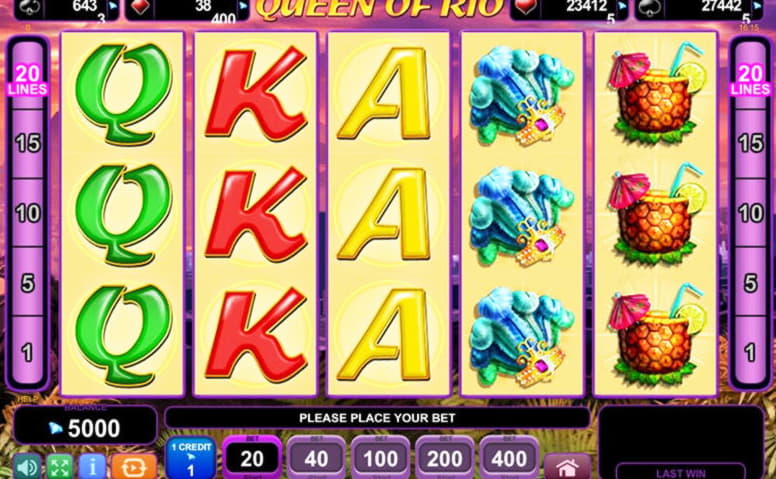 EURO 310 Free Casino Tournament at Jelly Bean Casino