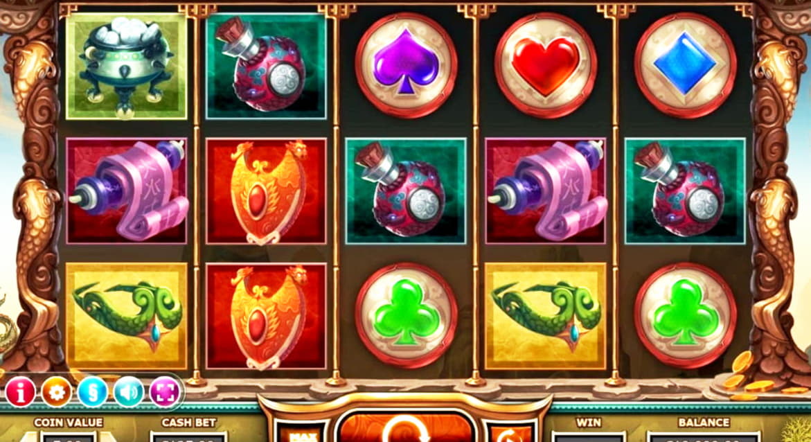 €585 Free Cash at Lucky Nugget Casino