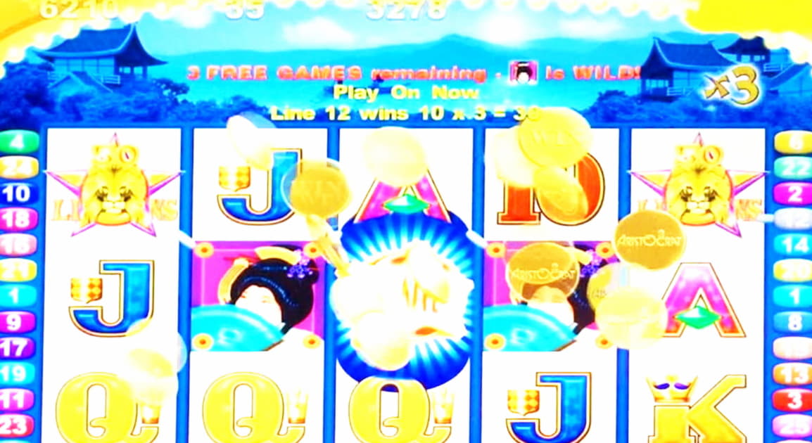 110 free spins at Jackpot City Casino