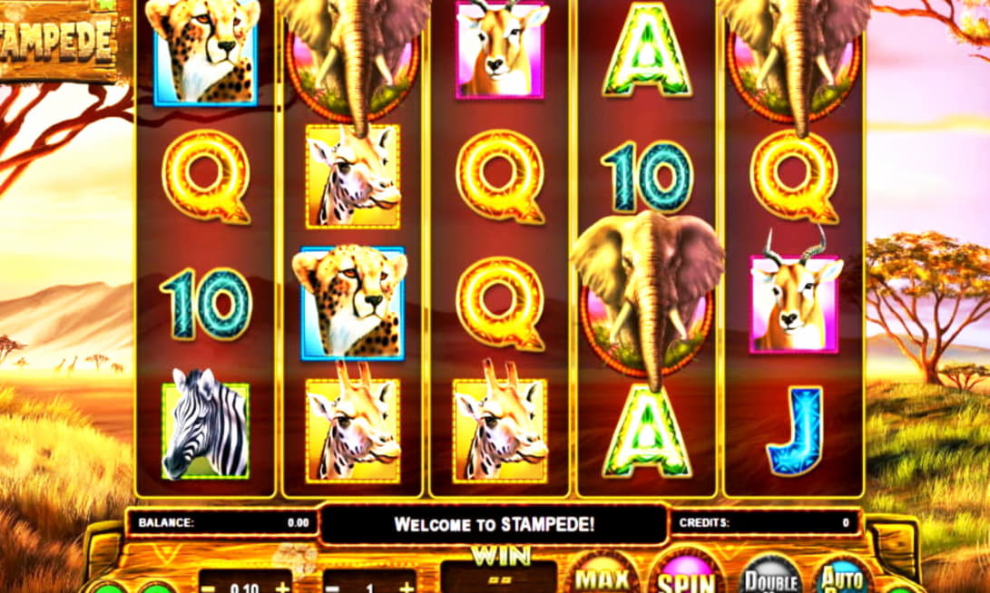 205 Free Spins right now at All Slots Casino