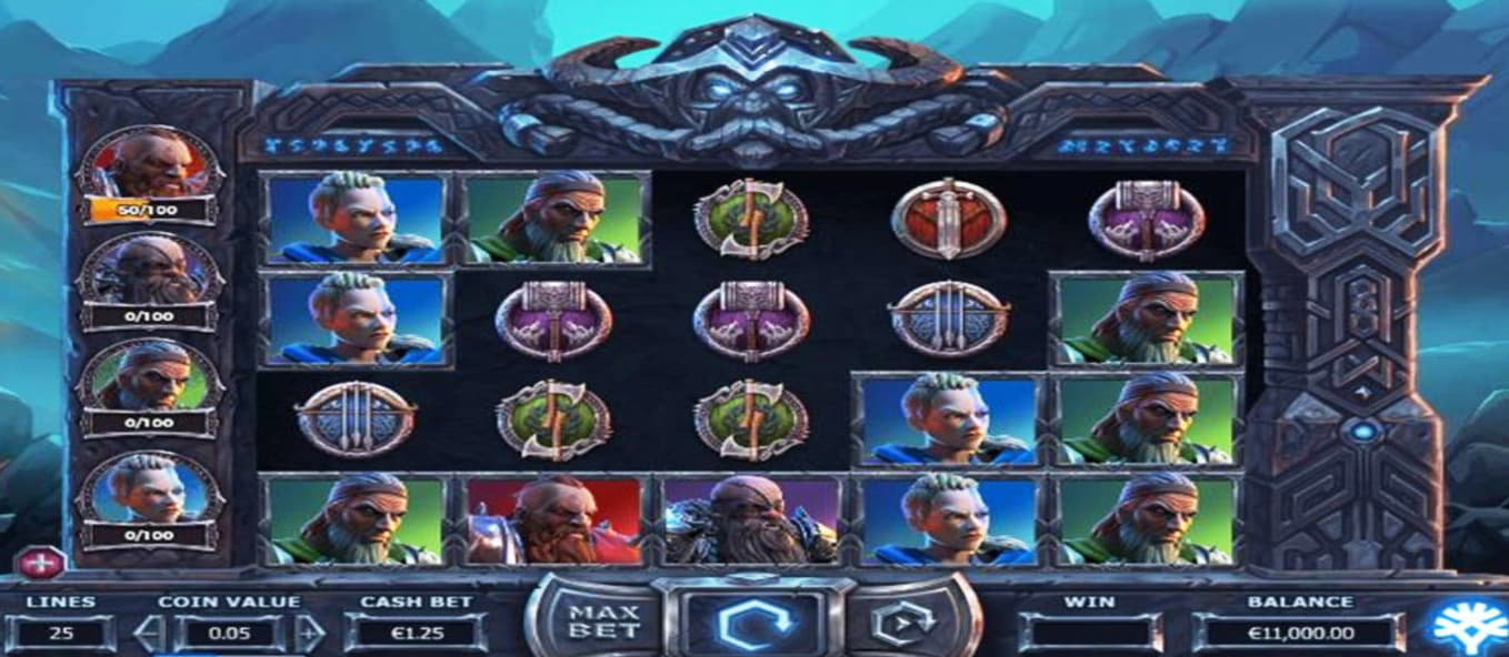 11 Loyalty Free Spins! at Dunder Casino