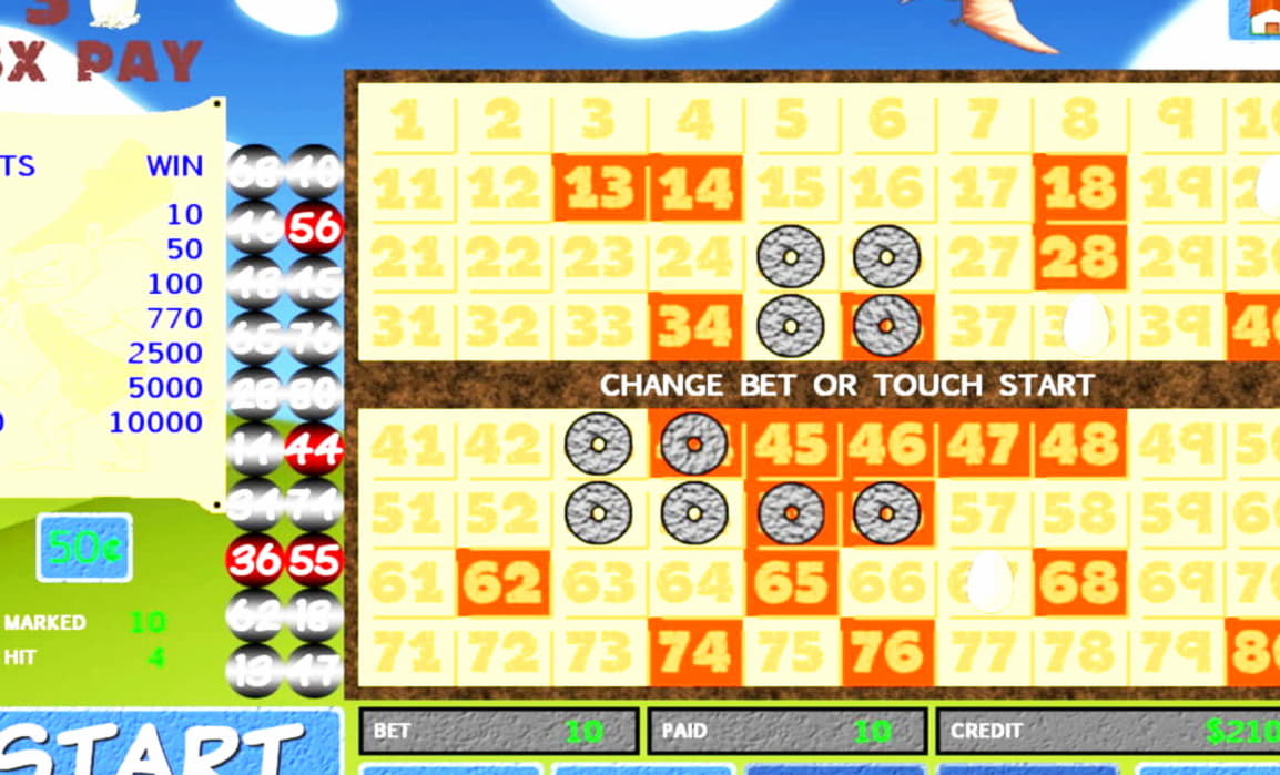 EUR 2175 NO DEPOSIT BONUS CODE at Wild Blaster Casino