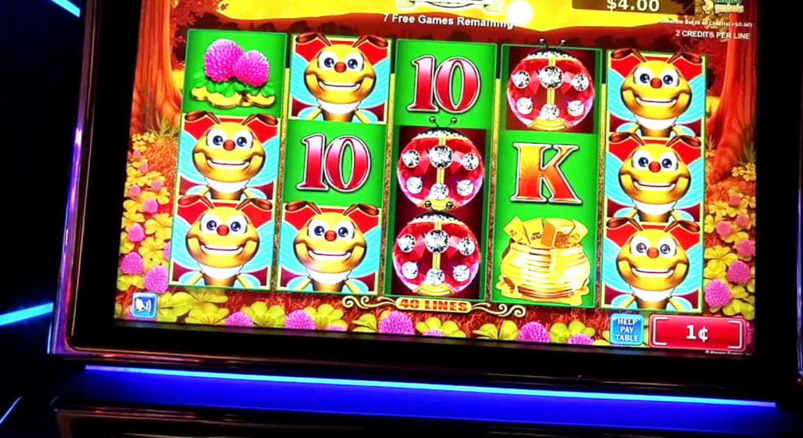 220% Deposit match bonus at 777 Casino