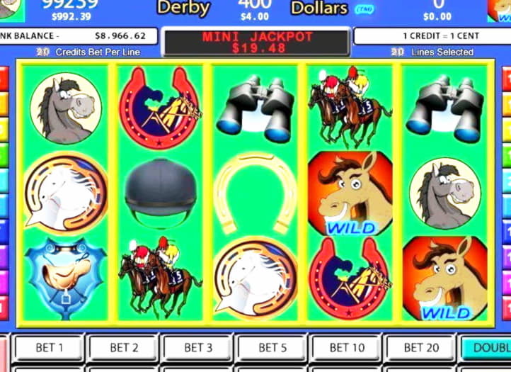230% Deposit Match Bonus at bWin Casino