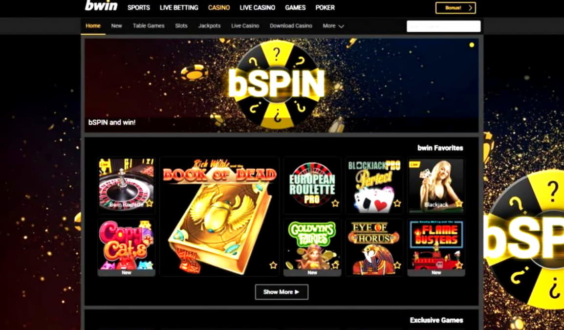 Eur 705 Casino Tournament at Gaming Club Casino