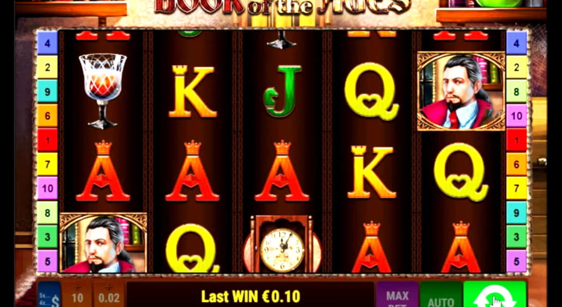 €540 Online Casino Tournament at Intertops Casino