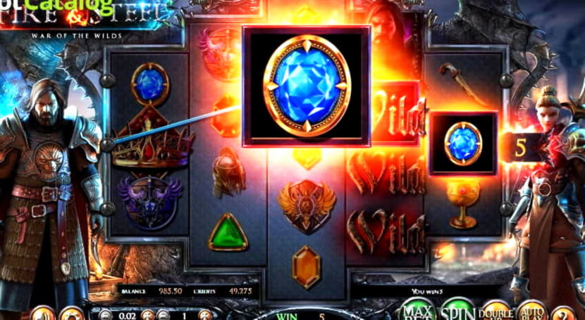 65 Free Spins Casino at Wild Blaster Casino