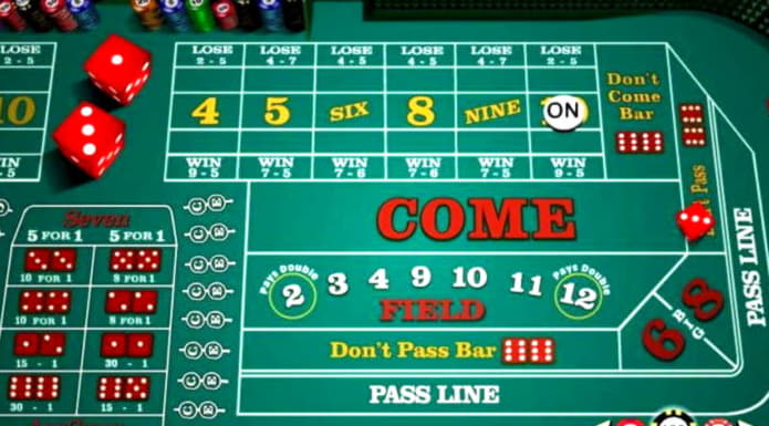 580% Match at a Casino at Emu Casino
