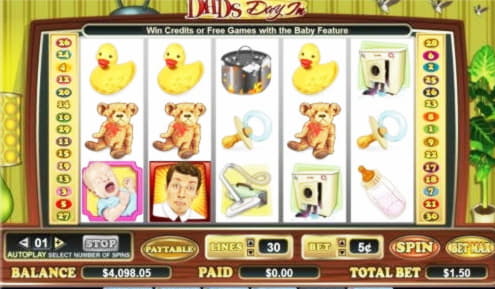 EURO 555 Daily freeroll slot tournament at Ruby Fortune Casino